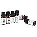 Skymore Essential Oil Gift Set, Top 6 Pure Therapeutic Grade Essential Oil Set, Natural Essential Oils for Aromatherapy Humidifiers Use, 6/10mL-Lavender, Sweet orange, Peppermint, Lemongrass, Tea tree, Eucalyptus