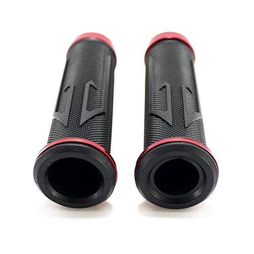 22 mm 7/8 inch motorfiets stuurgrepen handvat handvat rubbers voor scooter sport fiets straat bike - Image 7