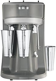 Mezclador de bebidas comercial de triple eje Hamilton Beach HMD400 120V