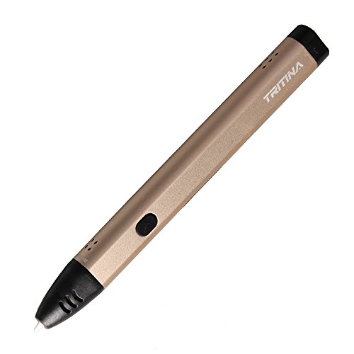 Tritina professional 3d printing pen kit built-in oled …