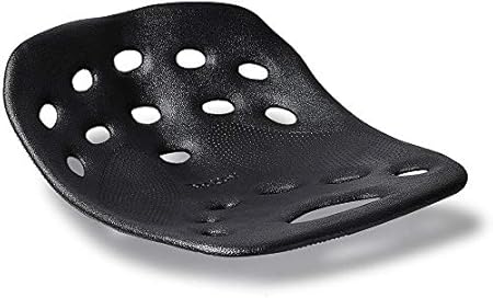 Amazon Co Jp バックジョイプラス ポスチャークッション 黒 Black Backjoy Posture Plus 並行輸入品 ドラッグストア