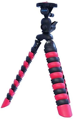 I3ePro BP-OKTO12 12" Tripod for Nikon COOLPIX P530 Digital Camera