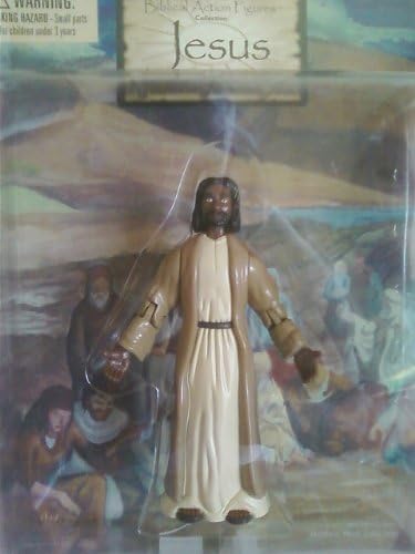 bible action figures