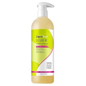 Image of DevaCurl B'Leave-In Miracle Curl Plumper, 16oz