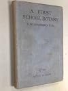 A First School Botany