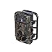 LESHP Trail Hunting Camera, Wildlife Camera with 12 MP 1080P HD Time Lapse 65ft 120° Wide Angle Infrared Night Vision 42pcs IR LEDs 2.4