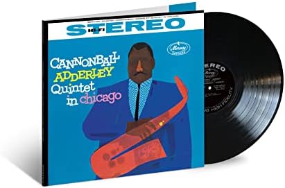 ADDERLEY,CANNONBALL / COLTRANE,JOHN - Quintet in Chicago [Vinyl