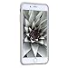 kwmobile Case Compatible with Apple iPhone 7 Plus/iPhone 8 Plus Case - TPU Silicone Phone Cover with Soft Finish - Beige