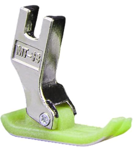 Amazon.com: Cutex Leather Sewing Teflon Hinged Top-Stitching