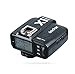 Godox X1S 2.4G TTL Wireless Flash Trigger Transmitter with MicroFiber Cloth for Sony A7 A7II A7R A7RII A6000 Digital Camera with MI Shoe (X1S-T Transmitter)