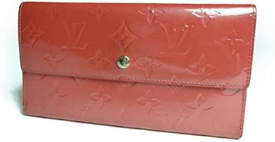 Amazon Louis Vuitton ルイヴィトン ヴェルニ 三つ折り長財布 ポルト トレゾール インターナショナル フランボワーズ ｍ９１３８ｆ Louis Vuitton ルイヴィトン 財布