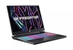 acer Predator Helios Neo 16 Gaming Laptop