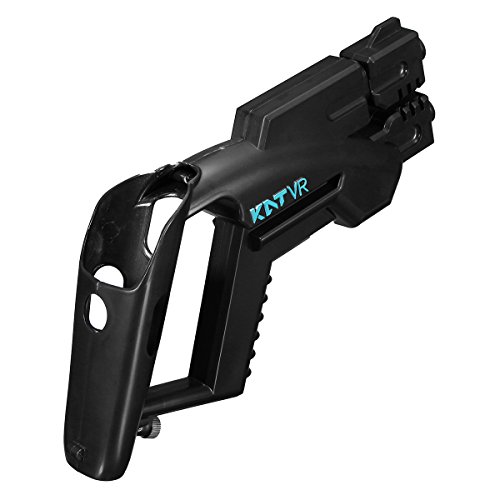 ILS - VR Shooting Game Handgun Handle Controller Case VR Experience for HTC Vive