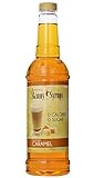 Jordan’s Skinny Gourmet 750ml Sugar Free Syrups - Caramel