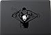Superman Macbook Decal Sticker Skin Laptop 6.6