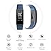 Letsfit Fitness Tracker, Activity Tracker Watch with HR Monitor, Step Counter, Pedometer Watch, Calorie Counter Smart Watch for Kids Women and Men