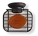 BINO SMARTSUCTION Bronze Shower Caddy, Soap Dish