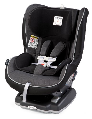 Peg Perego Primo Viaggio Convertible, Crystal Black