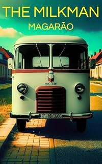 Livro The Milkman