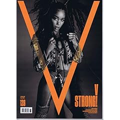 V Magazine 最新号 サムネイル
