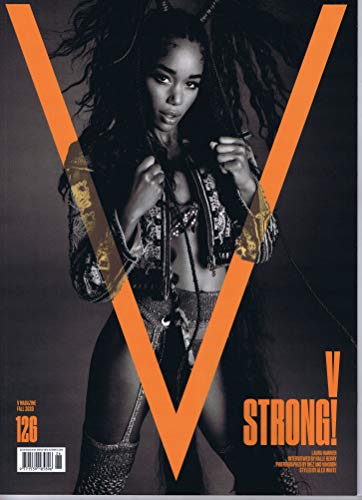 V Magazine 最新号 表紙画像