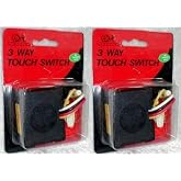 2 Touch Light Sensors
