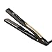 JINRI Flat Iron Portable Travel Hair Straightener Professional Flat Irons 4/5'' Hair Straighteners Titanium Flat Iron Heat Plates 360° Anti Wrapped Fast Heat Up JR-810 Black