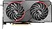 MSI Gaming Radeon RX 5500 XT Boost Clock: 1845 MHz 128-bit 8GB GDDR6 DP/HDMI Dual Torx 3.0 Fans Crossfire Freesync VR Ready Graphics Card (RX 5500 XT Gaming X 8G)thumb 1