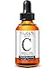 TruSkin Naturals Vitamin C Serum for Face, Topical Facial Serum with Hyaluronic Acid & Vitamin E
