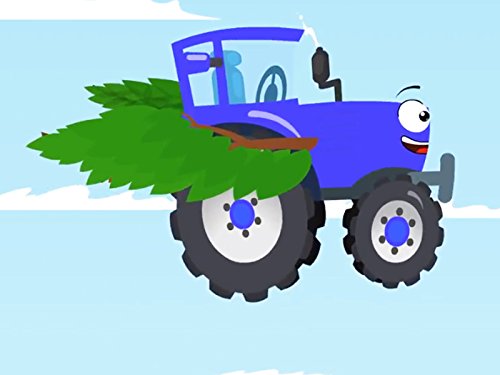 Funny Tractor