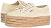 Superga Women's 2790 Cotropew Fashion Sneaker