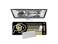 SOAR NCAA Desk Mat V.2, Colorado Buffaloes