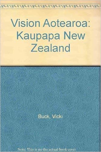 Vision Aotearoa Kaupapa New Zealand Capper Roslie Brown Amy Ihimaera Witi 9780908912506 Amazon Com Books
