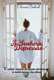 Livro A Senhora Depressão