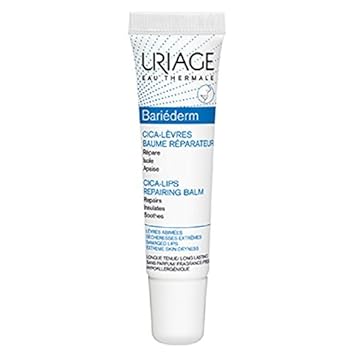 Uriage Bariederm Soothing Repair Barrier Lip Balm 15ml