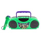 Teenage Mutant Ninja Turtles Radio Karaoke Kits, 16365