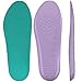 Dr. Scholl’s EXTENDED COMFORT Insoles for Flats // 16h Comfort with Superior Shock Absorption and Cushioning Plus Top Cloth that Keeps Feet Cool & Dry (for Women’s 6-10)thumb 2
