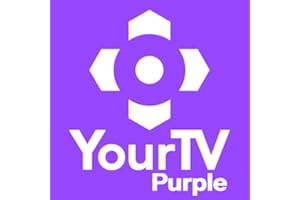 YourTV Purple