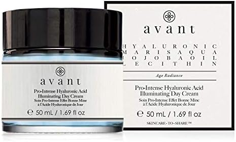 avant illuminating day cream