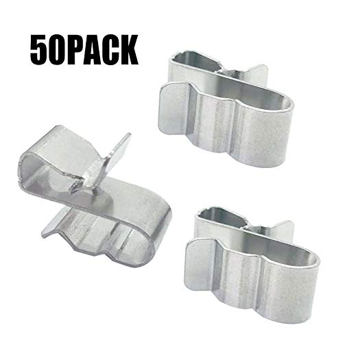 10 best trailer wire clips stainless Sideror Reviews