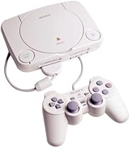 Sony Playstation PS One - Video Game Console (Renewed)