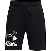 Under Armour Boys Tech Logo ShortsShorts