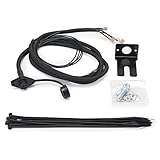 WARN 90394 Remote Socket Kit with L Bracket
