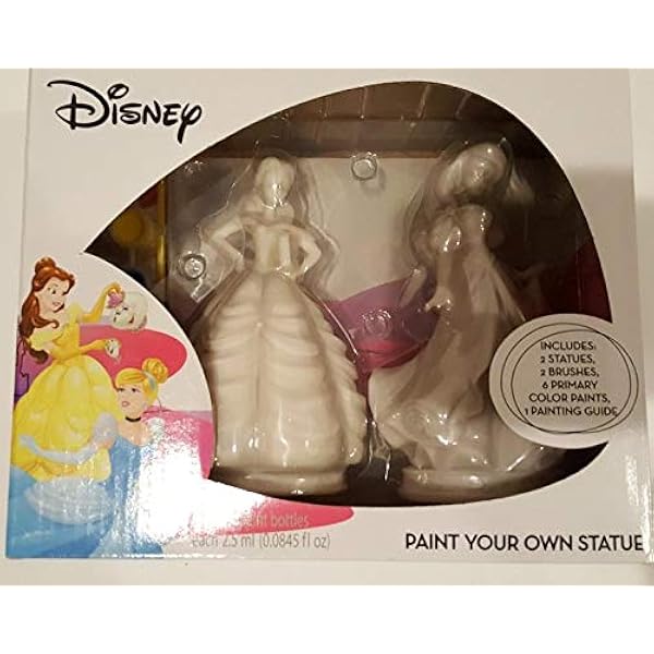 disney frozen paint your own statue