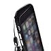 SOSAM iPhone 6 Case Lanyard Neck with TPU Shockproof Protective Bumper Frame Case Adjustable Detachable Neck Lanyard for IPhone 6 (4.7-inch) Retail Packaging (Black)