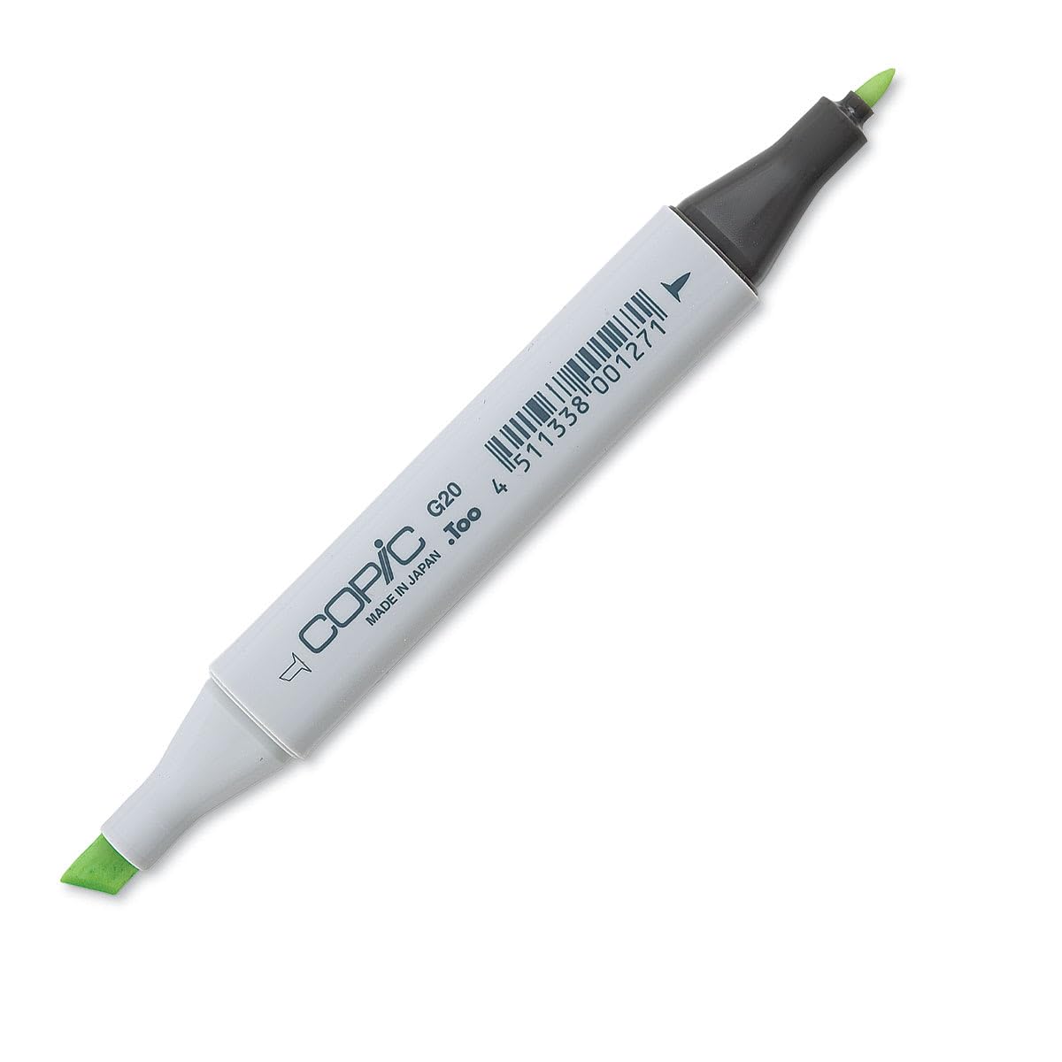 Copic Classic Coloured Marker Pen - (G-20) Wax White, For Art & Crafts, Colouring, Graphics, Highlighter, Design, Anime, Professional & Beginners, Art Supplies & Colouring Books
