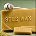 1LB Raw Yellow Beeswax (unbleached) Great for many uses!