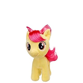 build a bear cutie mark crusaders