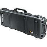 Pelican 1720 Long Case (42x13.5x5.25 In.) Black, No Foam
