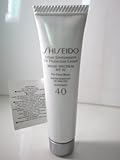 Shiseido Urban Environment UV Protection Cream Broad Spectrum SPF 40 For Face/Body Deluxe Mini (15ml/.57oz)